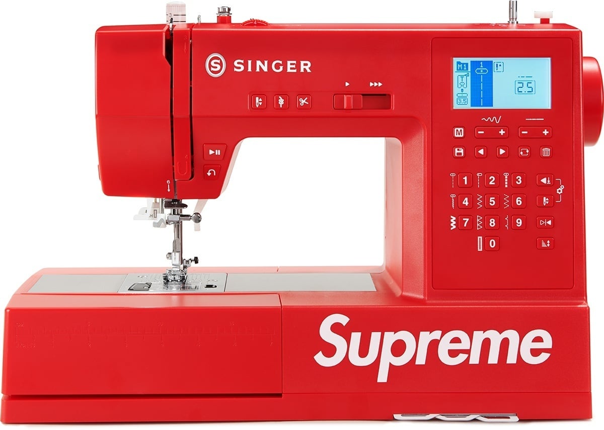 Supreme®/SINGER® SP68 Computerized Sewing Machine